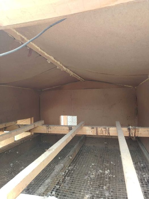 Курятник продается