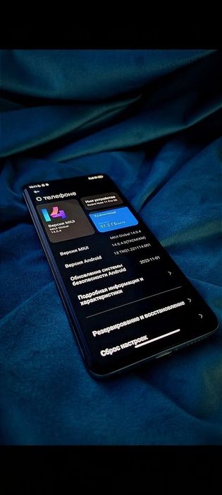 Redmi note 11 pro 5g