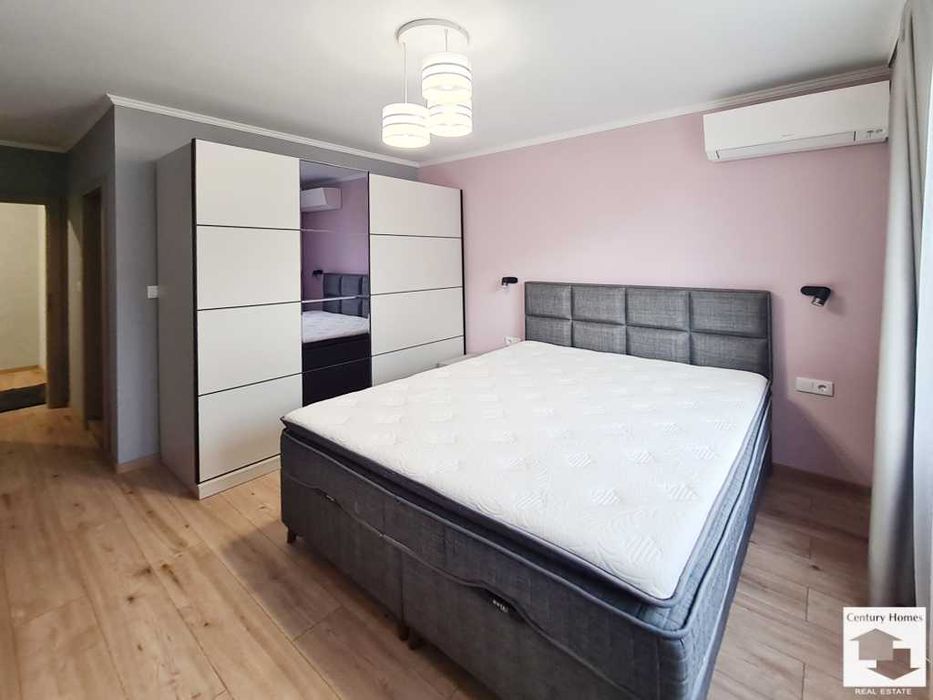 Дава се под наем Тристаен апартамент в Велико Търново, Картала - 90 кв.м за 648.21 € - Снимка #4