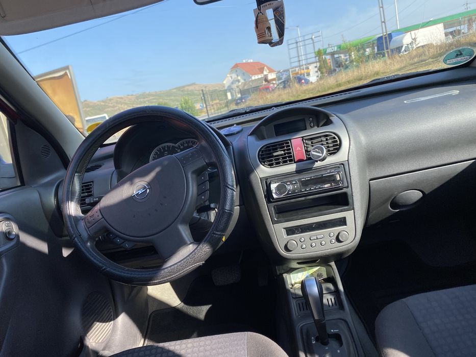 Opel Corsa C Automat
