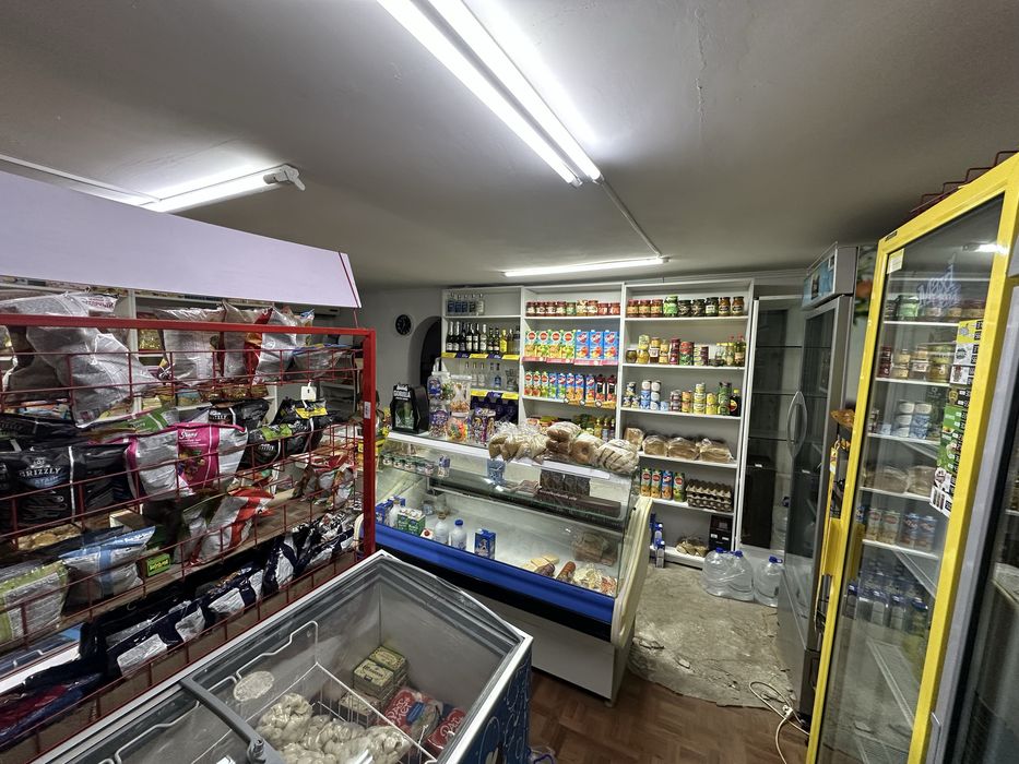 Сдам продуктовый магазин