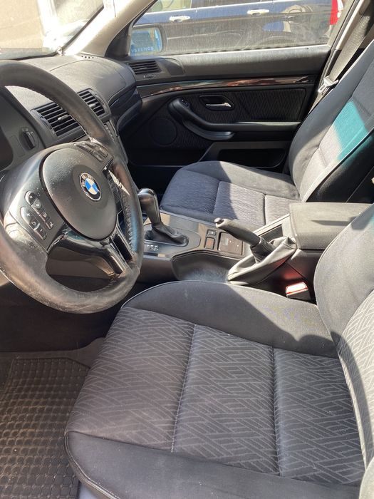 Bmw seria 5 de vanzare E39