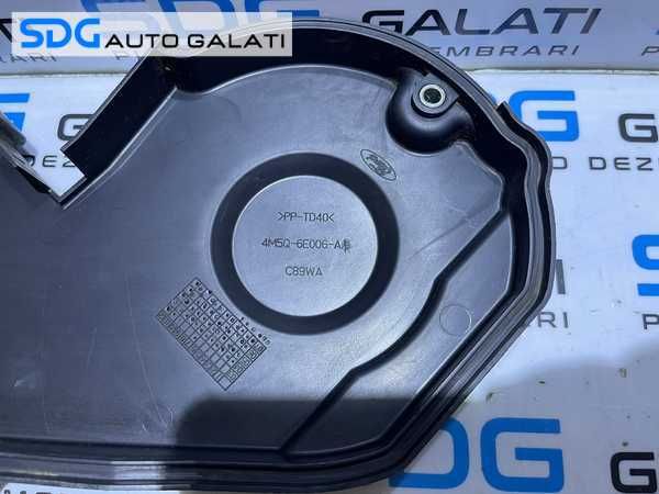 Capac Distributie Motor Ford Galaxy 2 2006 - 2014 Cod 4M5Q-6E006-AB 4M5Q6E006AB [V0100]