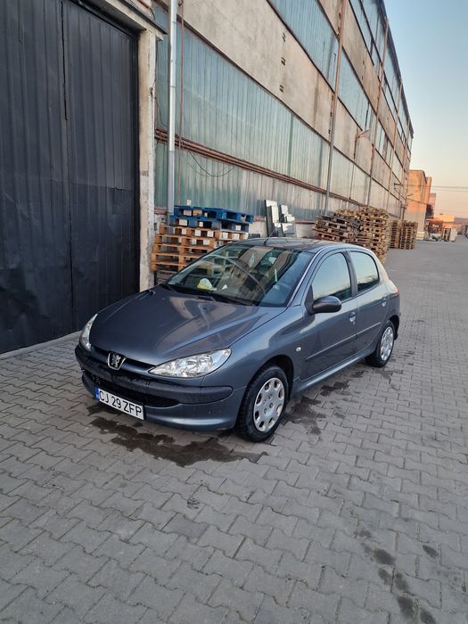 Peugeot 206  vand