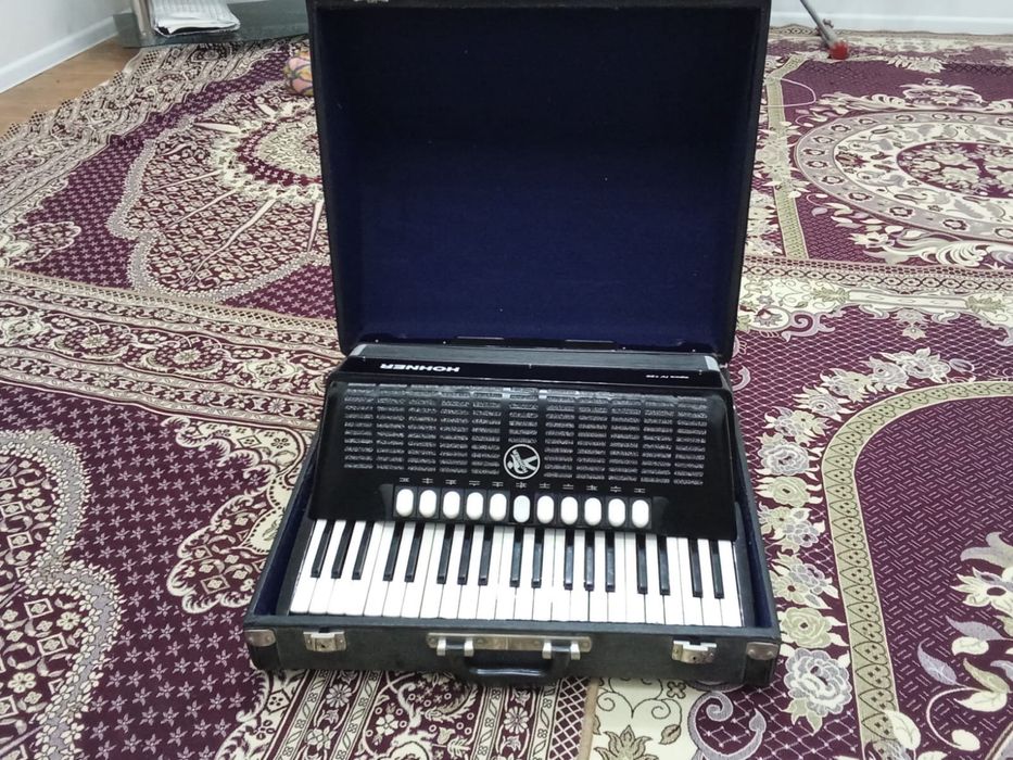 Аккордеон Хонер