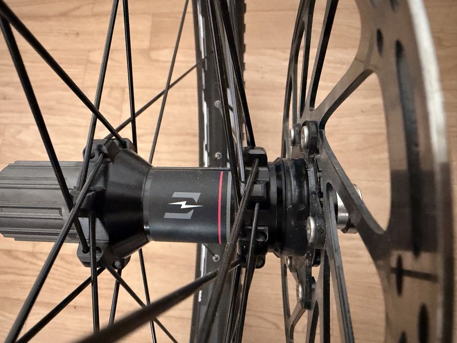 Колеса 27,5 Fulcrum boost