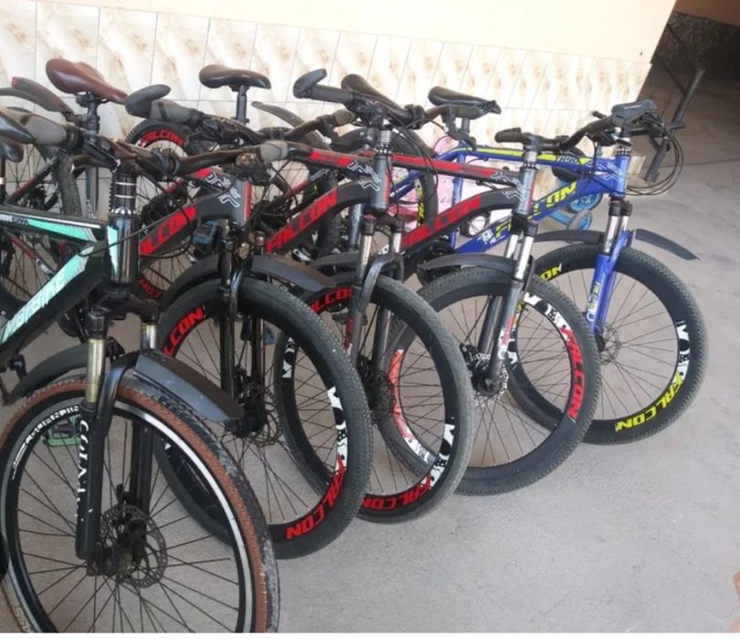 Arenda velosiped/velik arenda/kuryer veliklari