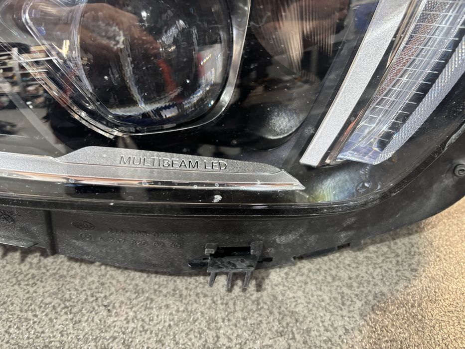 Far farove mercedes cls w257 фар фарове мерцедес цлс 257