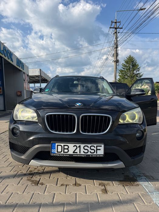 Bmw X1 XDRIVE 18D 2013 !