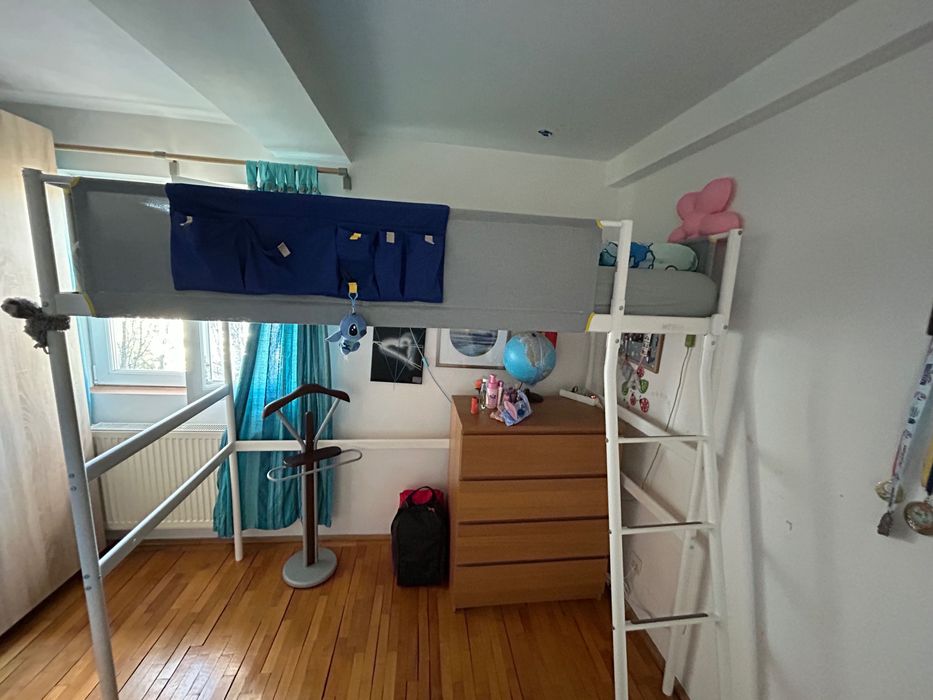 Pat supraetajat Vitval 90x200