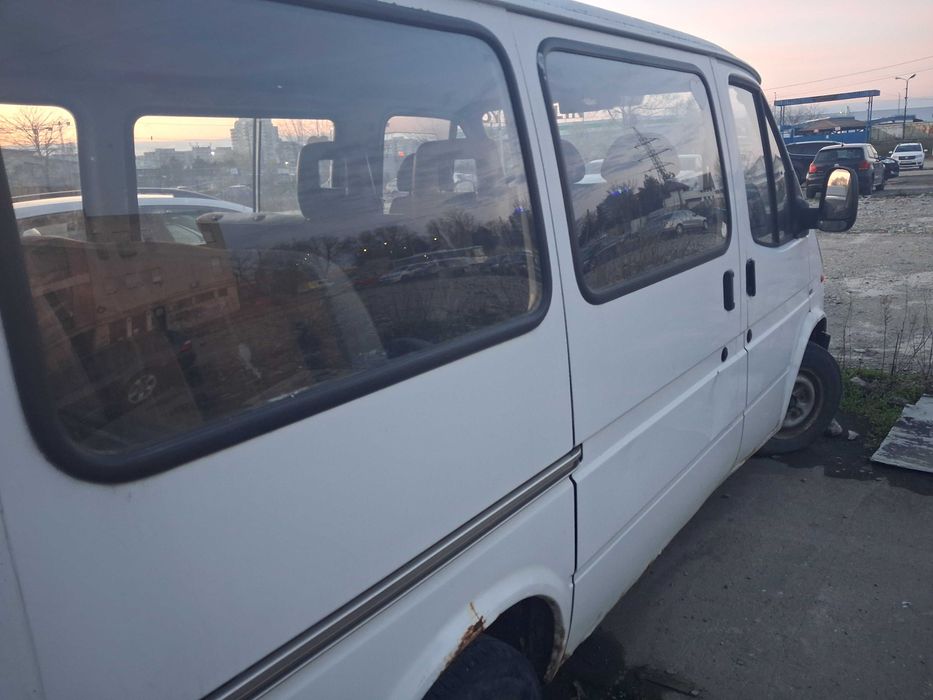 Vand Ford Transit