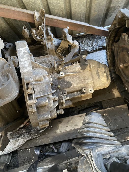 Кпп механика на ларгус