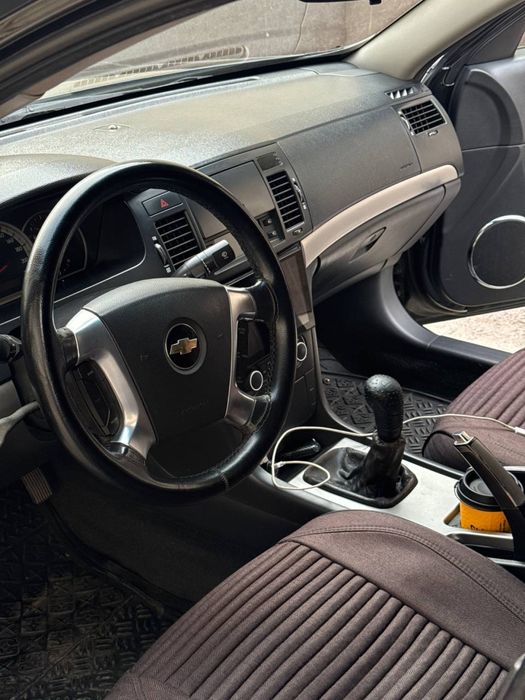 Chevrolet Epica 2009 — 3