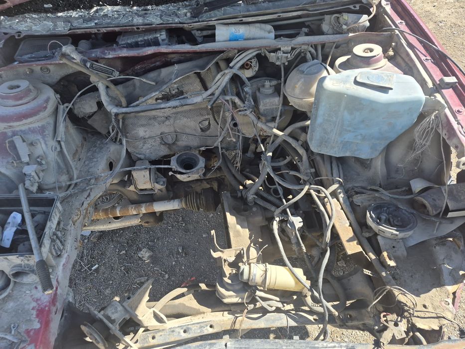 Продам пассат б3

Обе машины с проблемным двигателем (мо