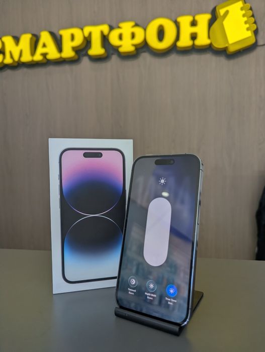 iPhone 14 Pro 128gb 83% | СМАРТФОН