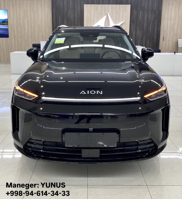 Gac aion i60 216KM Gibrid 2026 Full 3yil garantiya +RUSCHA PRILOJENIYA