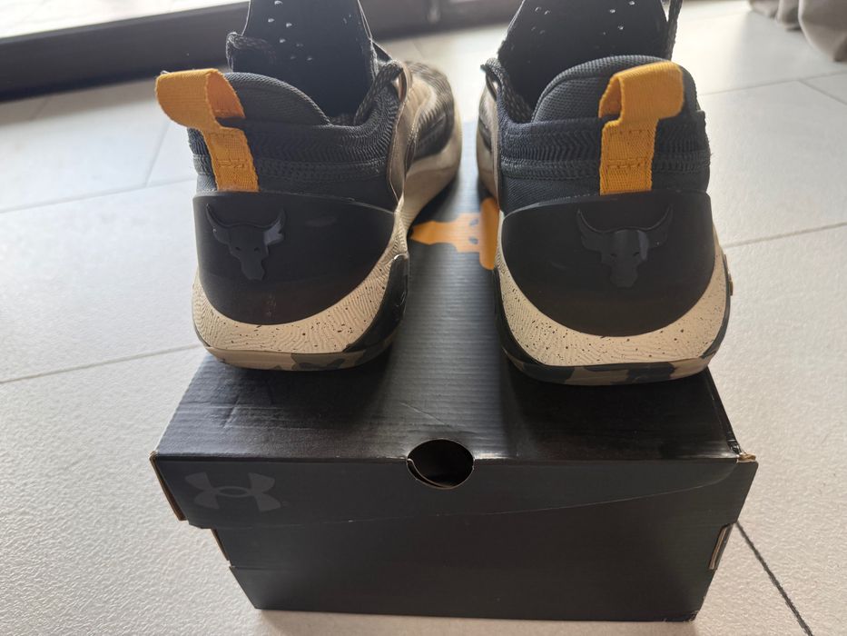 Under Armour Маратонки UA Project Rock 7 Limited edition