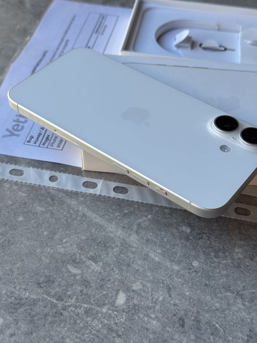 iPhone 16 Plus 128GB ГАРАНЦИЯ