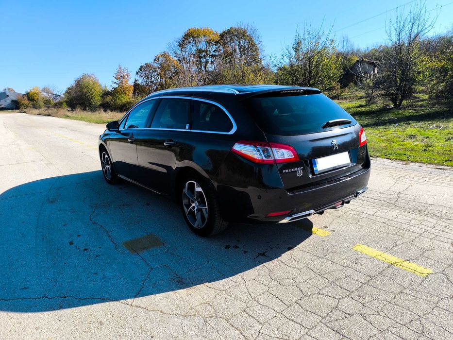 Peugeot 508 SW 2.0 BlueHDI 180 EURO 6