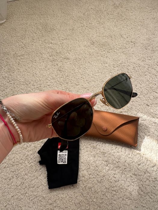 Слънчеви очила Ray-Ban