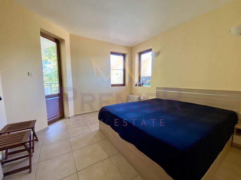 Продава се Двустаен апартамент в к.к. Слънчев бряг - 80 кв.м за 1241 €/кв.м - Снимка #1