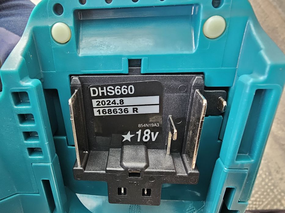 Circular Makita DHS 660 2024