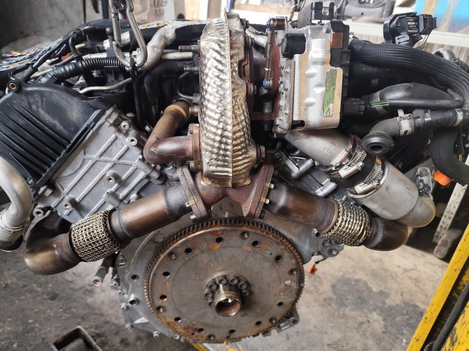 Motor Audi 3.0 TDI - Cod CDU/CDUC/CDUD - Complet cu Anexe (245 CP)