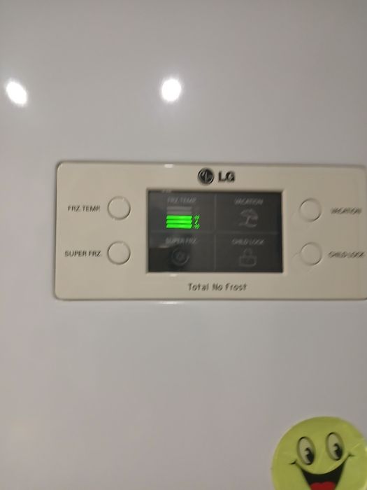 Продам  холодильник  LG