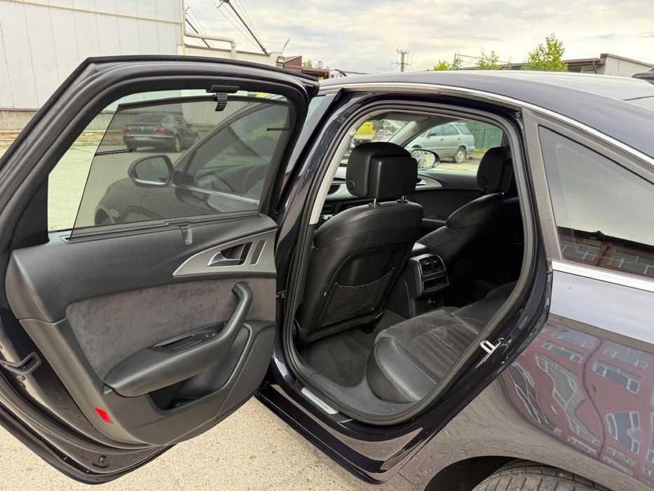 Audi A6 3.0 TDI 204 HP