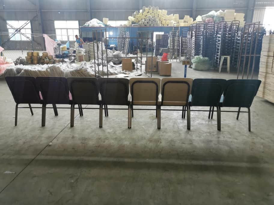 Scaune Banquet Biserica