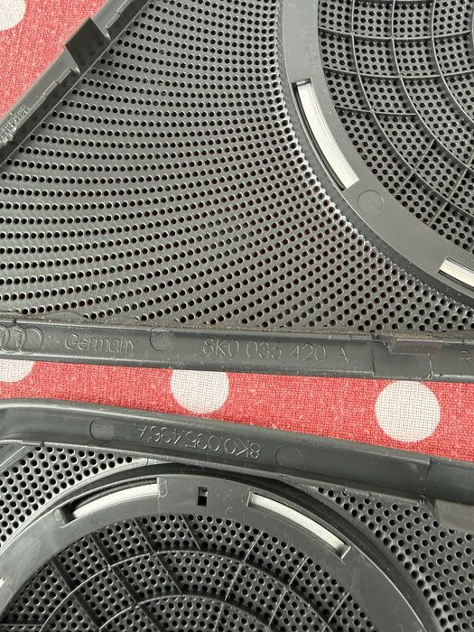 Capace usa boxa bang olufsen audi a4 b8.5 b8