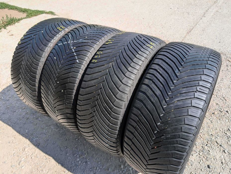 255/45 R19 • All Season • Michelin CrossClimate 2 104H SUV | 4 buc | Pret/buc