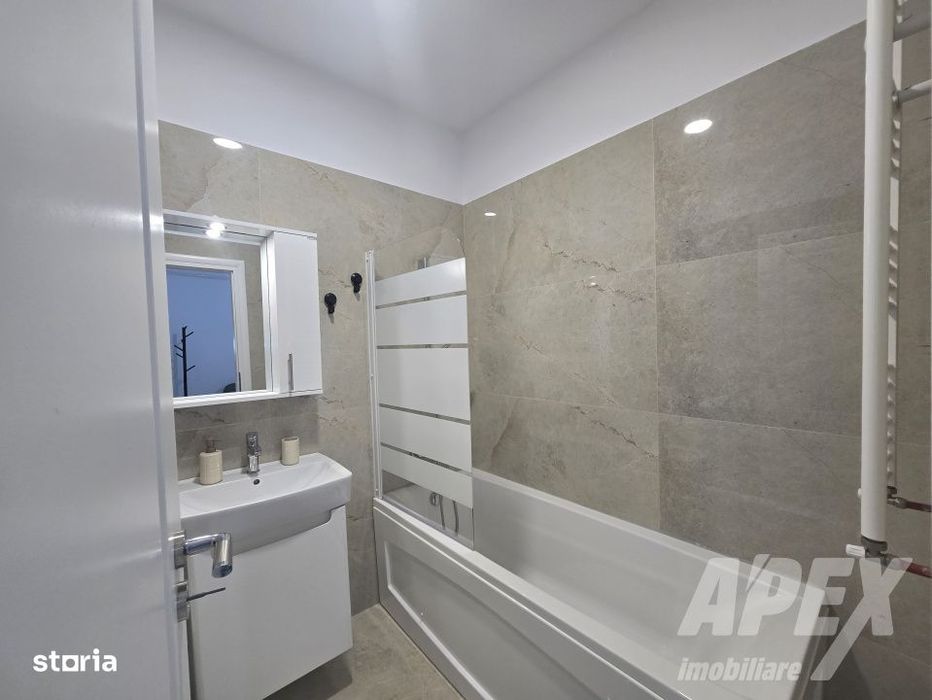 Garsoniera deosebita 44 m | Parcare | 13 Septembrie- Central Address R
