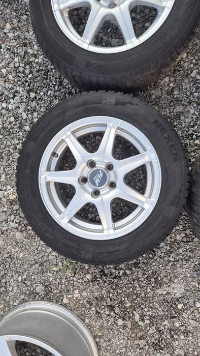 Джанти FLW 5/100 VW,Sat,Skoda,Subaru 5x100