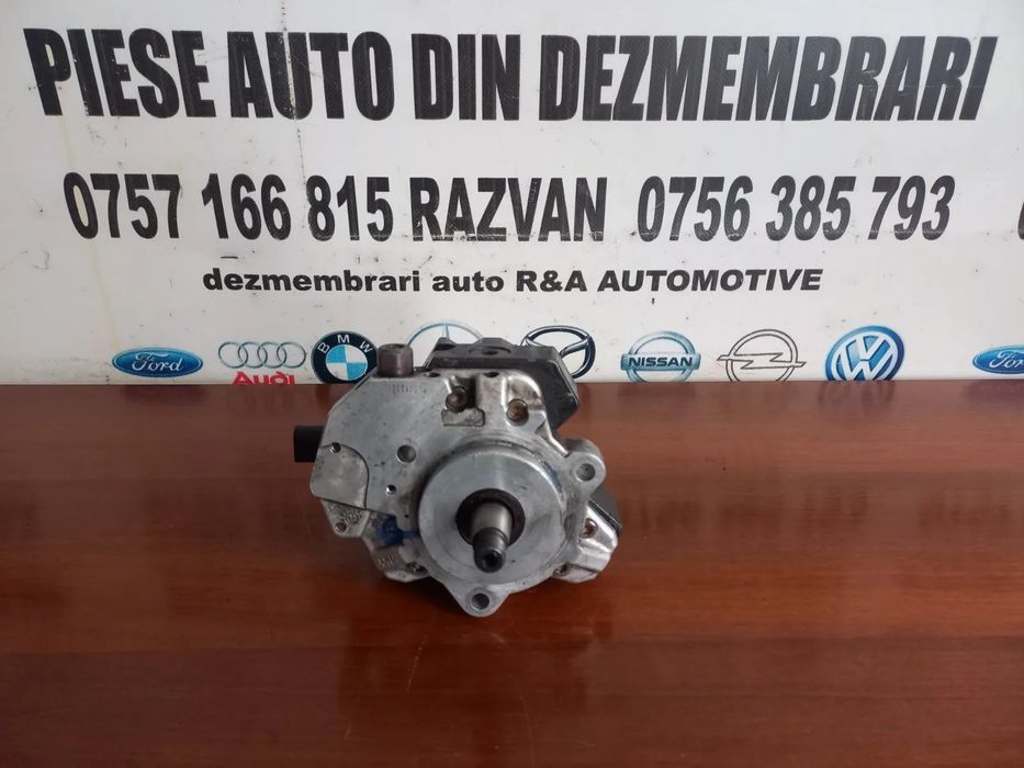 Pompa Inalta Presiune Bmw 2.0 Diesel Cod  E90 E91 E92 E93 E87 E81 E60 E61 X3 E83 - Dezmembrari Arad
