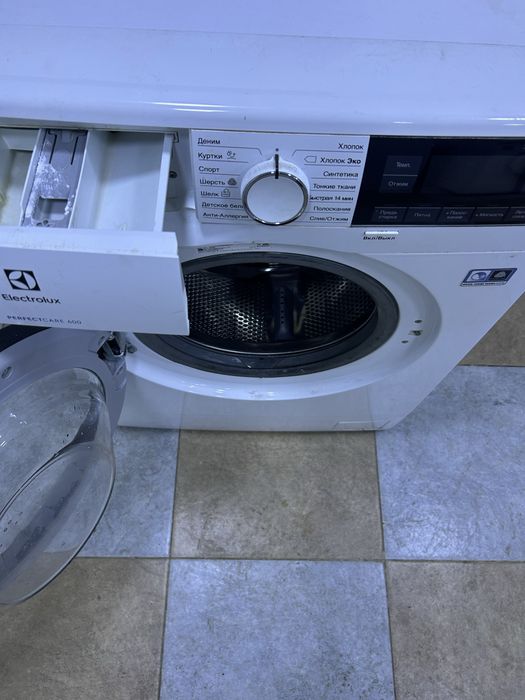 Стиральная машина