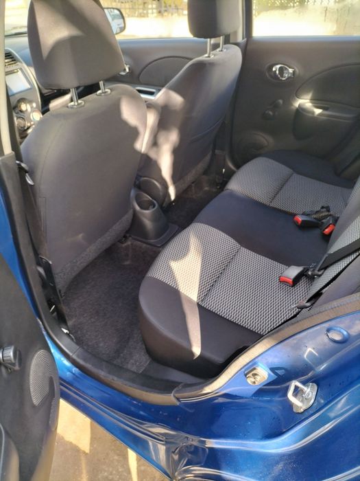 Нисан Микра 2016г.1.2 бензин