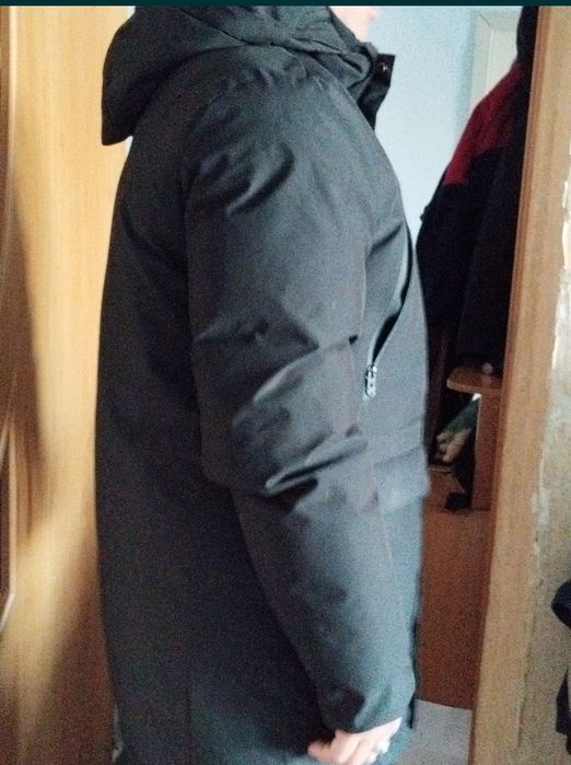 Зимняя куртка 50