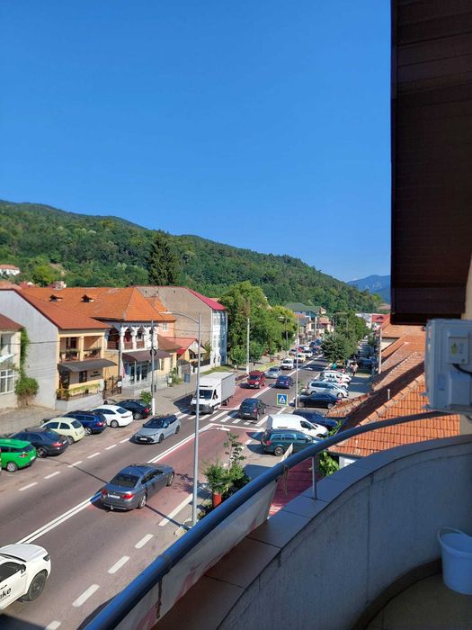 Vilă 515 mp + Spațiu Comercial închiriat (Venit Sigur) - Călimănești