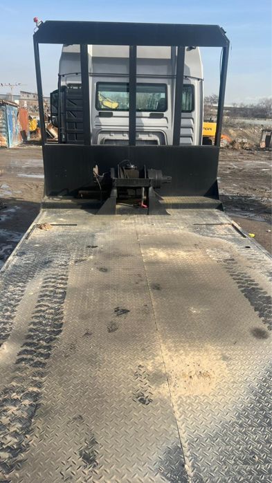 Услуги грузового эвакуатора Алматы