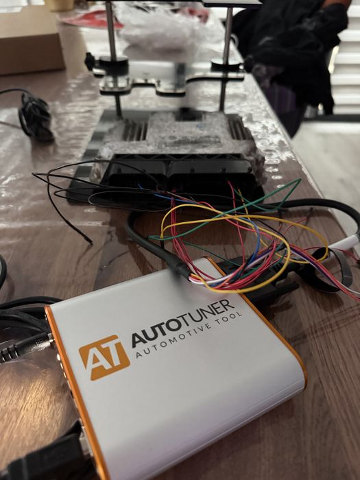 Servicii ECU / Chiptuning - Stage 1 Resoftare DPF EGR AdBlue Codari