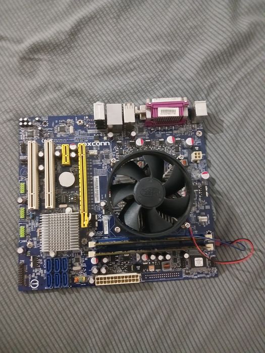 Продаю готовый комплект xeon x3440