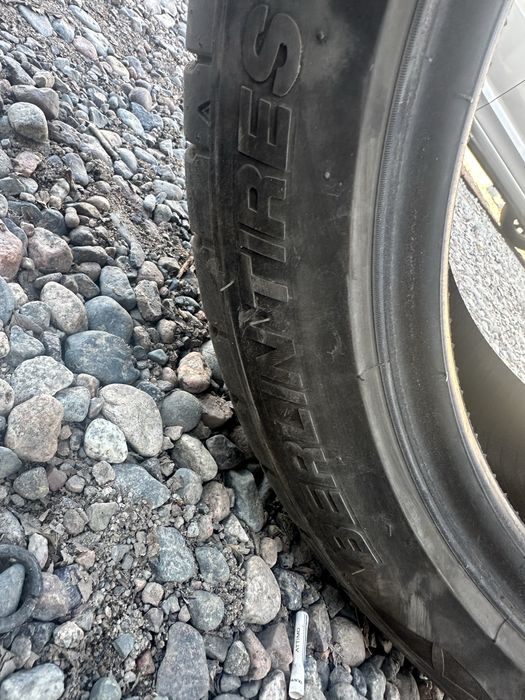 продам резины 17 размер летный