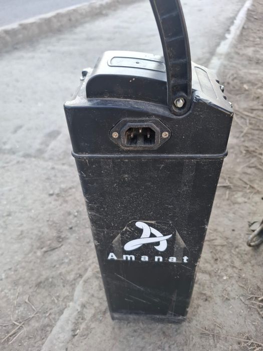 Аккумулятор сатылады