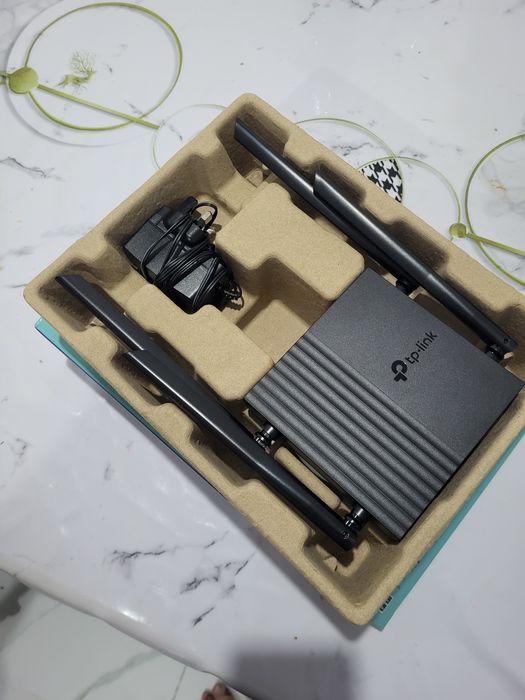 Роутер тплинг новый