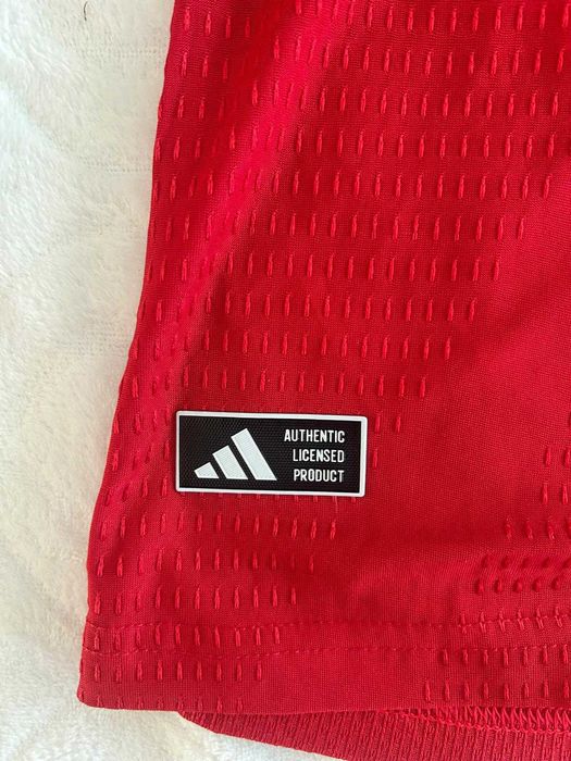 Tricou Manchester United Bruno Fernandes sezon 2026/27