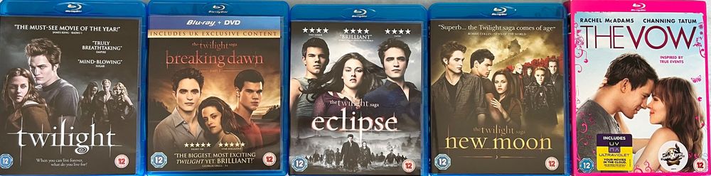 Колекция DVD /BD