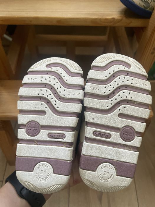 Детски маратонки geox 21 номер