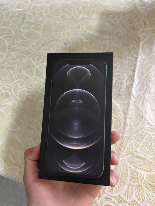 Iphone 12 Pro Max  Graphite 128 GB