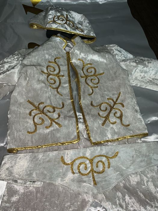 Тұсау кесер набор для мальчика